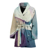 Waterdrop Print Women's Bath Robe-Free Shipping - Deruj.com