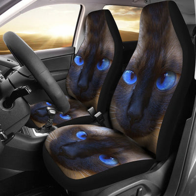 Siamese cat Print Car Seat Covers-Free Shipping - Deruj.com