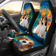 Cute Beagles Print Car Seat Covers-Free Shipping - Deruj.com