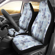 Basenji Dog Patterns2 Print Car Seat Covers-Free Shipping - Deruj.com