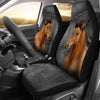 Mustang Horse Print Car Seat Covers- Free Shipping - Deruj.com