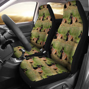 Belgian malinois Dog Patterns Print Car Seat Covers-Free Shipping - Deruj.com