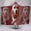 Labrador Dog Print Hooded Blanket-Free Shipping - Deruj.com