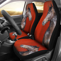 Thoroughbred Horse Print Car Seat Covers-Free Shipping - Deruj.com