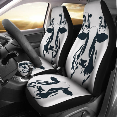 Lovely Cow Print Car Seat Covers-Free Shipping - Deruj.com