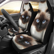 Himalayan Cats Print Car Seat Covers-Free Shipping - Deruj.com