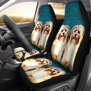 Cute Havanese Dog Print Car Seat Covers-Free Shipping - Deruj.com