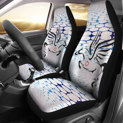 Horse Print Car Seat Covers- Free Shipping - Deruj.com