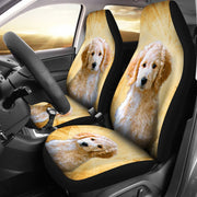 Goldendoodle Dog Print Car Seat Covers- Free Shipping - Deruj.com