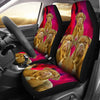 Bordeaux Mastiff Print Car Seat Covers-Free Shipping - Deruj.com