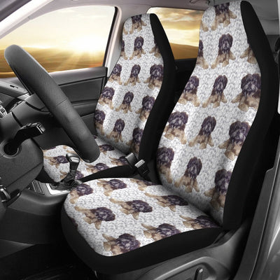 Affenpinscher Dog Patterns Print Car Seat Covers-Free Shipping - Deruj.com