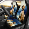 Boxer Dog Print Car Seat Covers- Free Shipping - Deruj.com