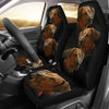 Amazing Rhodesian Ridgeback Print Car Seat Covers-Free Shipping - Deruj.com