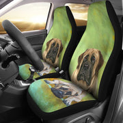 English Mastiff Dog Print Car Seat Covers- Free Shipping - Deruj.com