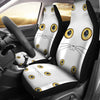 Cute Cat Eyes Print Car Seat Covers-Free Shipping - Deruj.com