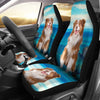 Australian Shepherd Print Car Seat Covers- Free Shipping - Deruj.com