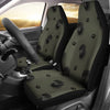 Curly Coated retriever Dog Print Car Seat Covers-Free Shipping - Deruj.com