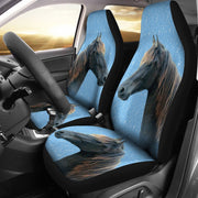 Amazing Tennessee Walker Horse Print Car Seat Covers-Free Shipping - Deruj.com