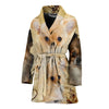 Lovely Chihuahua Dog Print Women's Bath Robe-Free Shipping - Deruj.com