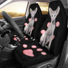 Sphynx Cat Print Car Seat Covers-Free Shipping - Deruj.com