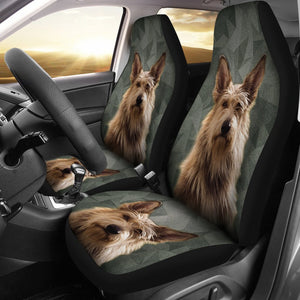 Cute Berger Picard Print Car Seat Covers-Free Shipping - Deruj.com