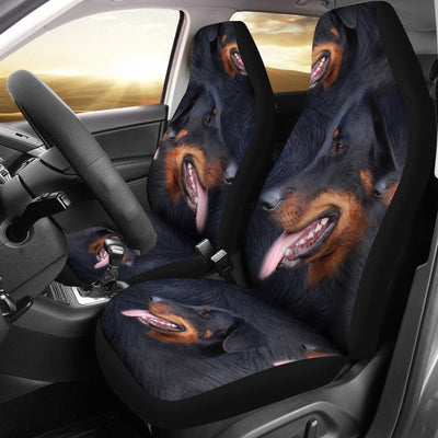 Beauceron Dog Print Car Seat Covers-Free Shipping - Deruj.com