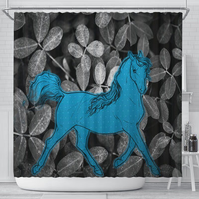 Lovely Anglo Arabian Print Shower Curtains-Free Shipping - Deruj.com