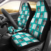 Saint Bernard Dog Print Car Seat Covers- Free Shipping - Deruj.com