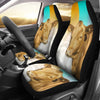 Amazing Dexter Cattle (Cow) Print Car Seat Covers-Free Shipping - Deruj.com