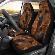 Tosa Inu Dog Print Car Seat Covers-Free Shipping - Deruj.com