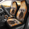 Cesky Terrier Print Car Seat Covers-Free Shipping - Deruj.com