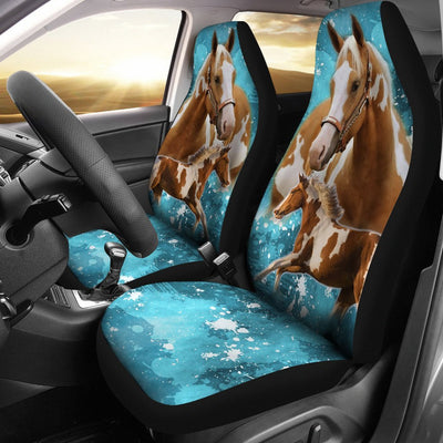 American Paint Horse Print Car Seat Covers-Free Shipping - Deruj.com