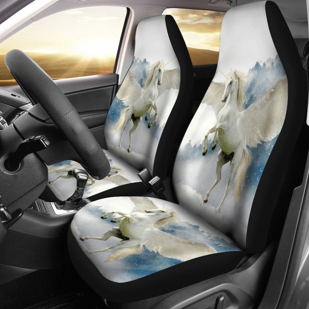 Amazing Unicorn Print Car Seat Covers-Free Shipping - Deruj.com