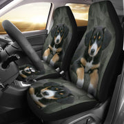 Lovely Entlebucher Mountain Dog Print Car Seat Covers-Free Shipping - Deruj.com