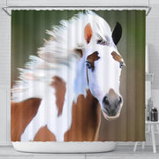 Gypsy horse Print Shower Curtain-Free Shipping - Deruj.com