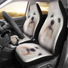 Coton de Tulear Dog Print Car Seat Covers-Free Shipping - Deruj.com