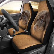 Lovely Dachshund Print Car Seat Covers-Free Shipping - Deruj.com