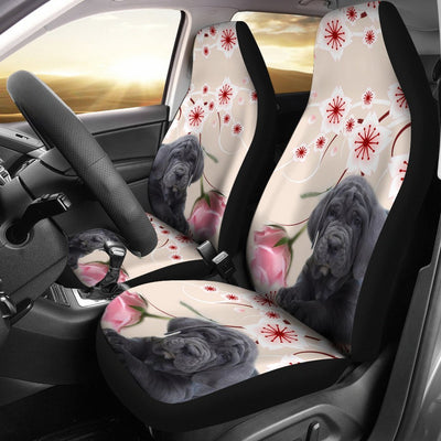 Neapolitan Mastiff Dog Print Car Seat Covers-Free Shipping - Deruj.com