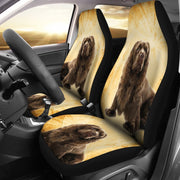 Sussex Spaniel Patterns Print Car Seat Covers- Free Shipping - Deruj.com