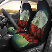 Belgian Horse Print Car Seat Covers- Free Shipping - Deruj.com