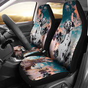 Amazing Great Dane Print Car Seat Covers-Free Shipping - Deruj.com