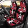 Cow Print Car Seat Covers-Free Shipping - Deruj.com