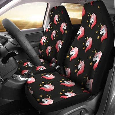 Unicorn Pattern Print Car Seat Covers-Free Shipping - Deruj.com