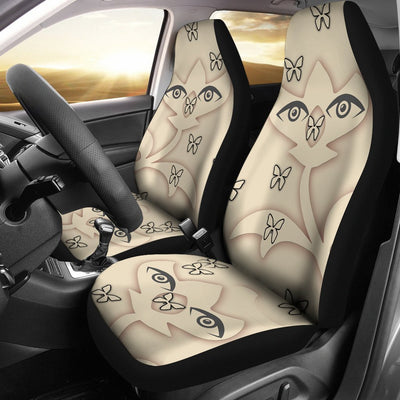 Butterfly Eyes Print Car Seat Covers-Free Shipping - Deruj.com