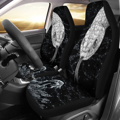 Snake Print Car Seat Covers-Free Shipping - Deruj.com