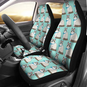 Ragdoll Cat Pattern Print Car Seat Covers-Free Shipping - Deruj.com