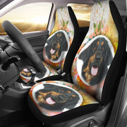 Hovawart Dog Print Car Seat Covers-Free Shipping - Deruj.com