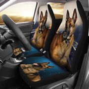 Belgian Malinois Print Car Seat Covers-Free Shipping - Deruj.com