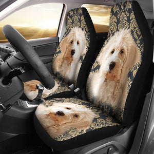 Lovely Goldendoodle Print Car Seat Covers-Free Shipping - Deruj.com