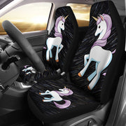 Cute Unicorn Print Car Seat Covers-Free Shipping - Deruj.com